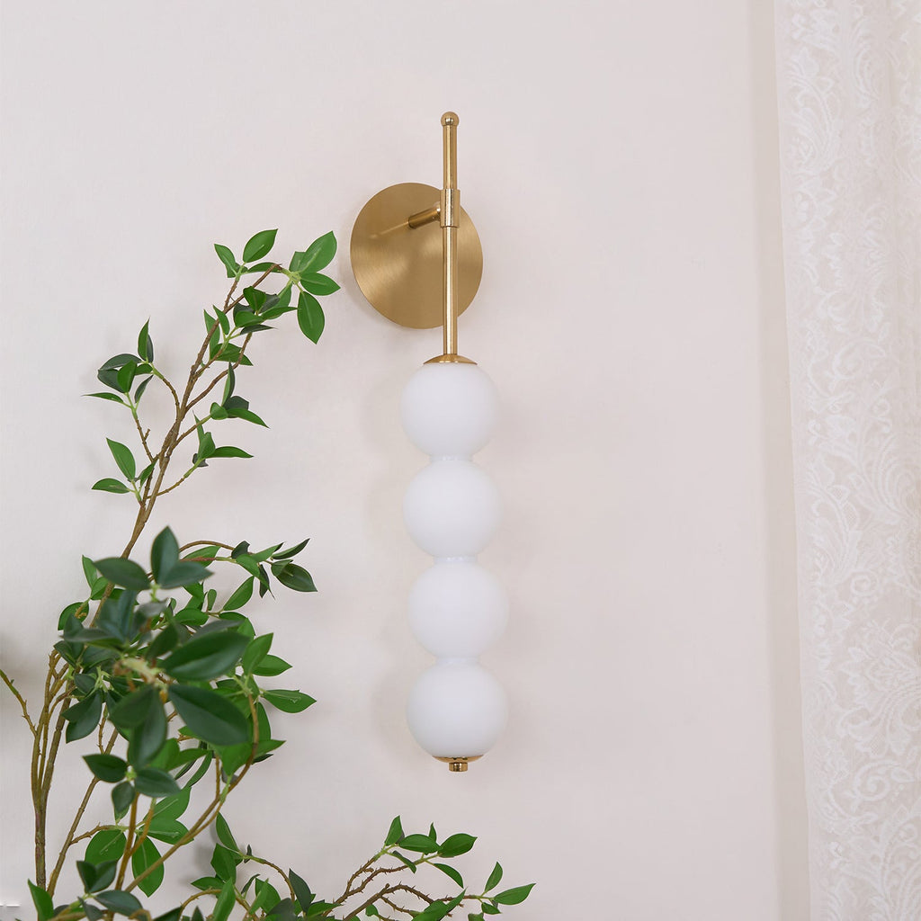 Abacus Wall Lamp — product view 28