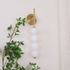 Abacus Wall Lamp — product view 28
