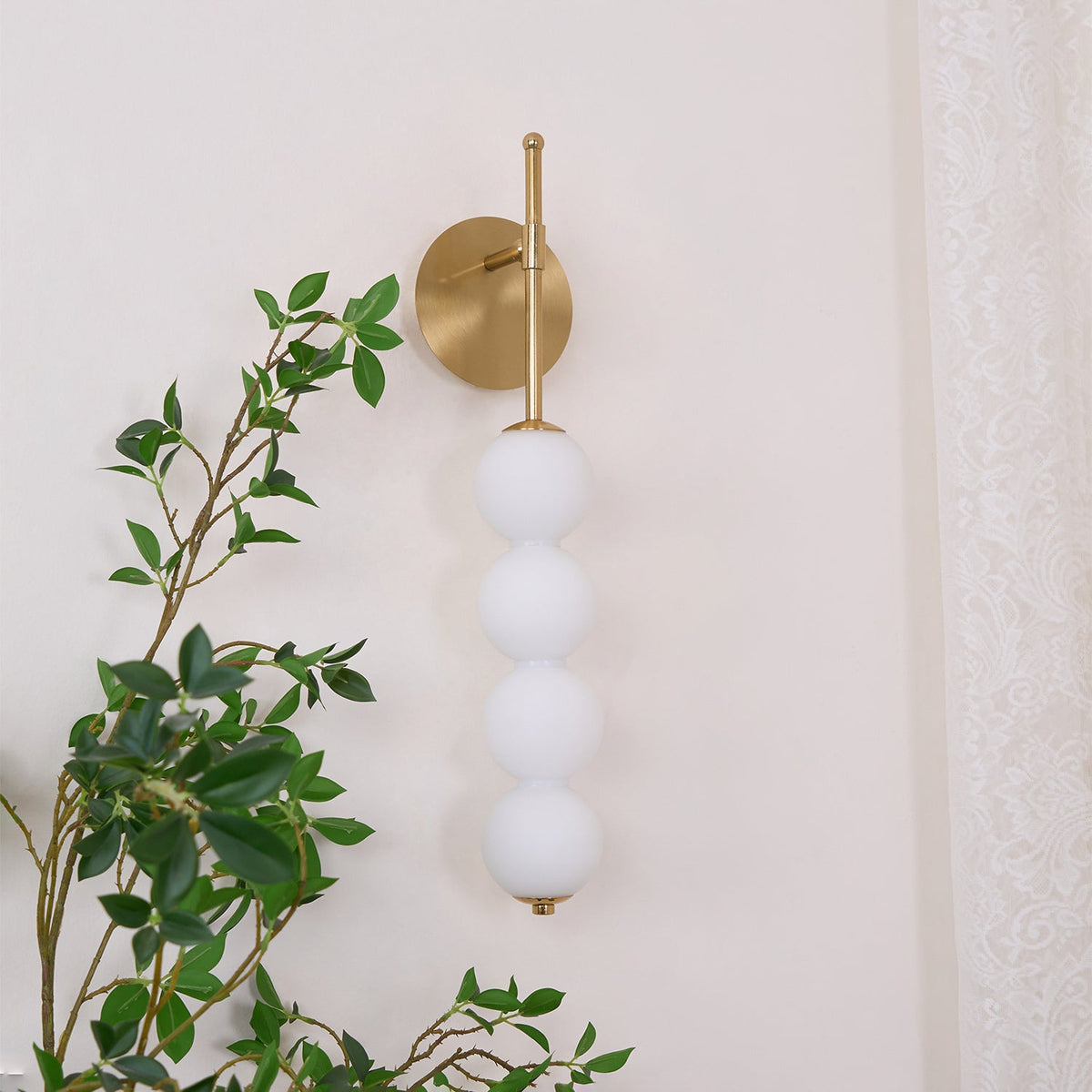 Abacus Wall Lamp — product view 28