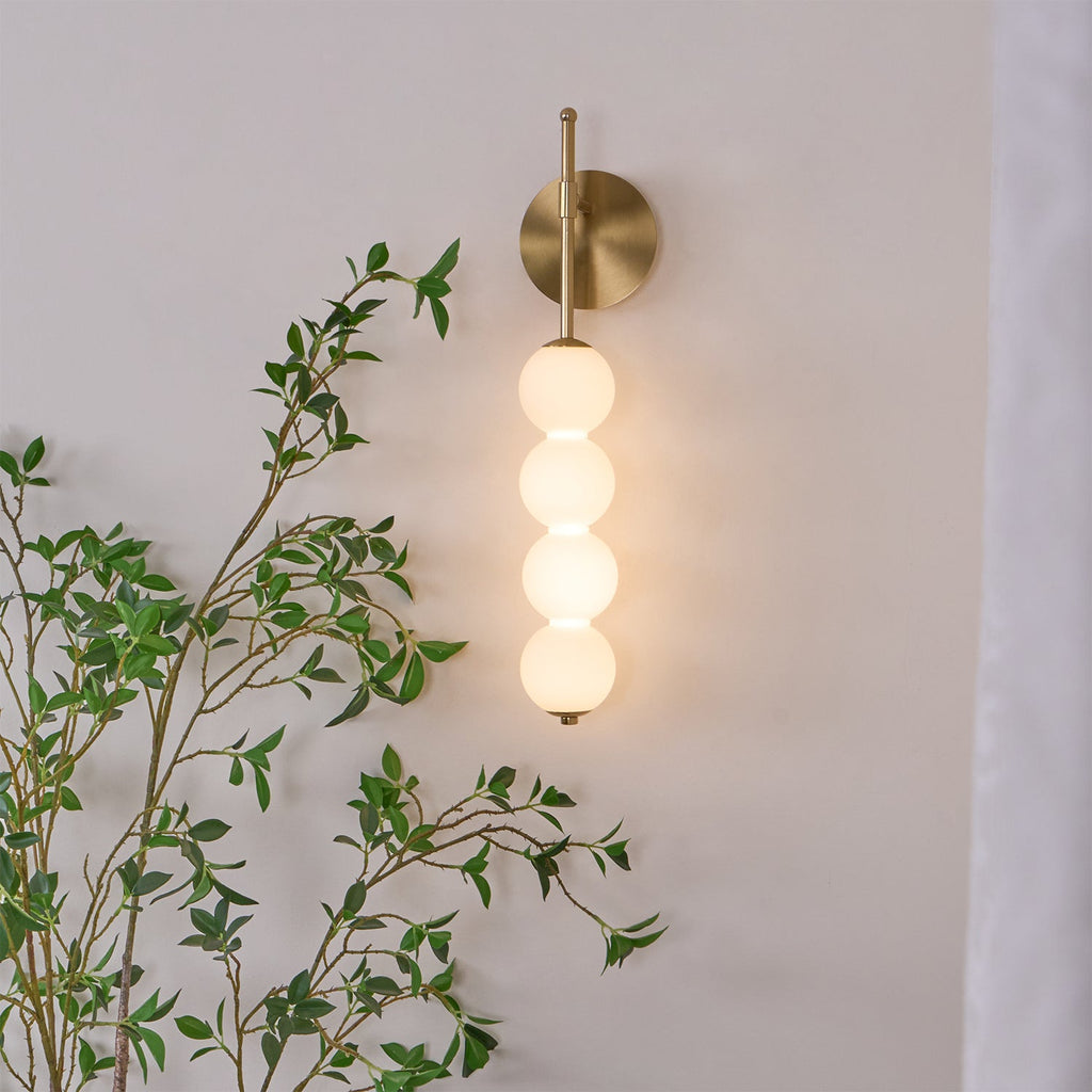 Abacus Wall Lamp — product view 30