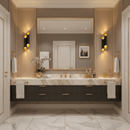 Abigali Straight Wall Lamp — product view 3