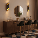 Abigali Straight Wall Lamp — product view 4