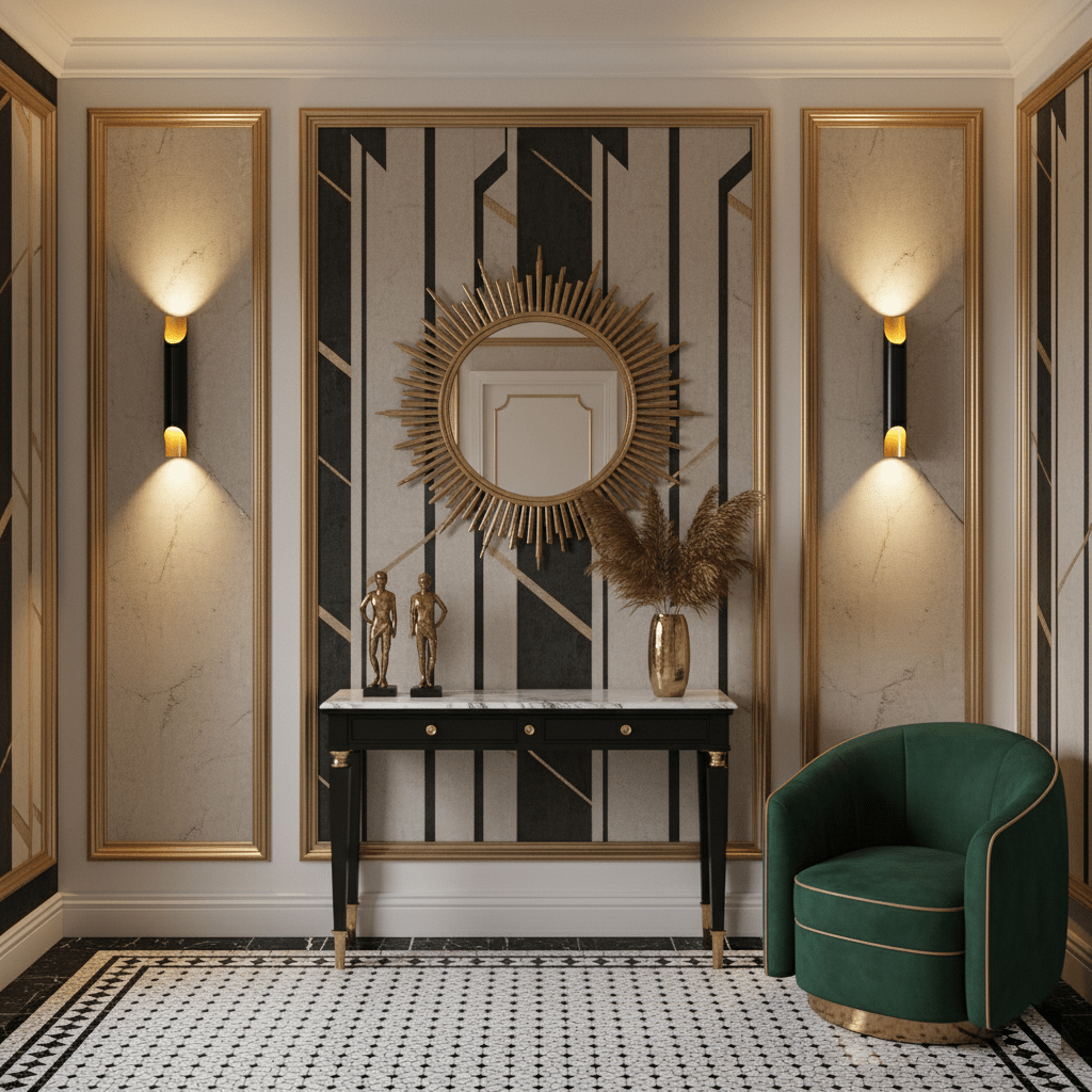 Abigali Straight Wall Lamp — product view 9