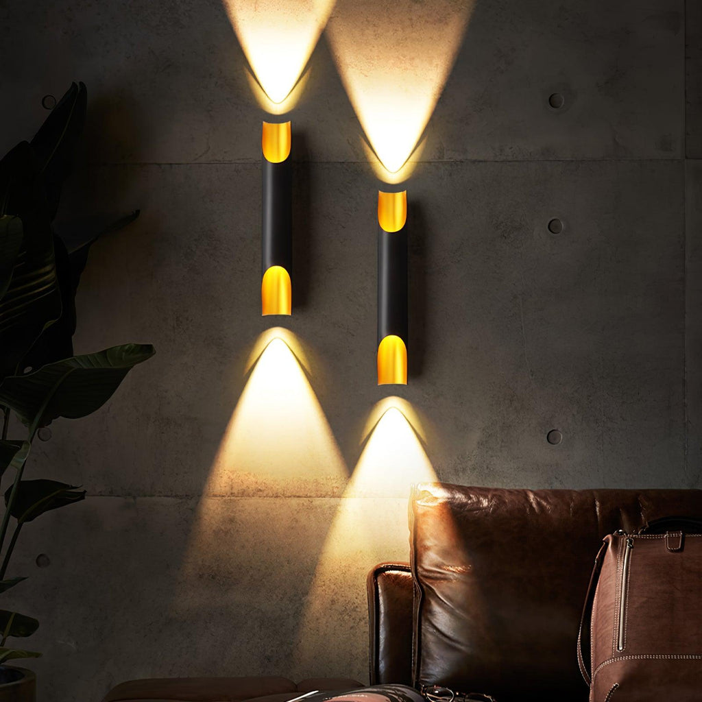 Abigali Straight Wall Lamp — product view 12
