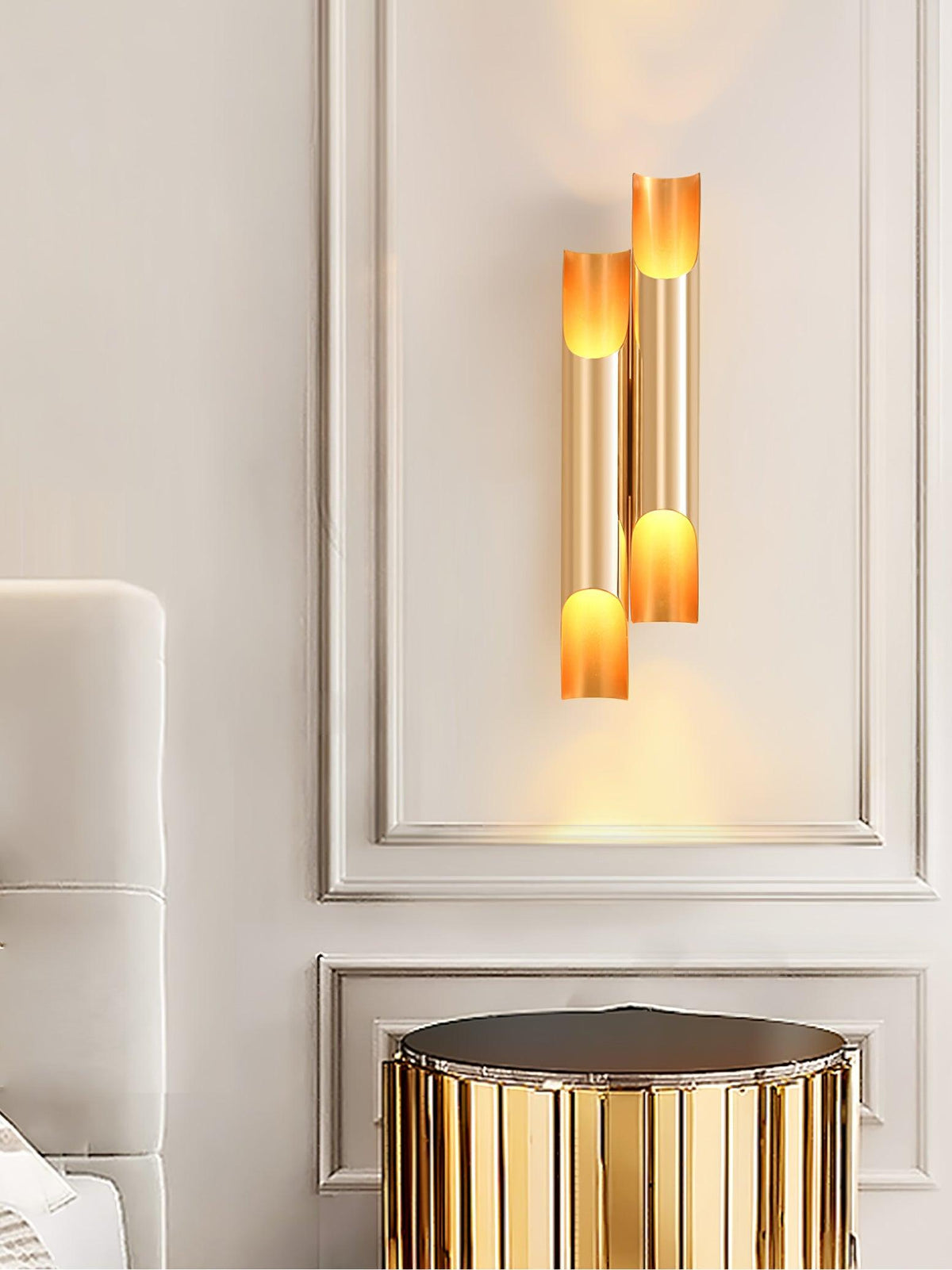 Abigali Straight Wall Lamp — product view 16