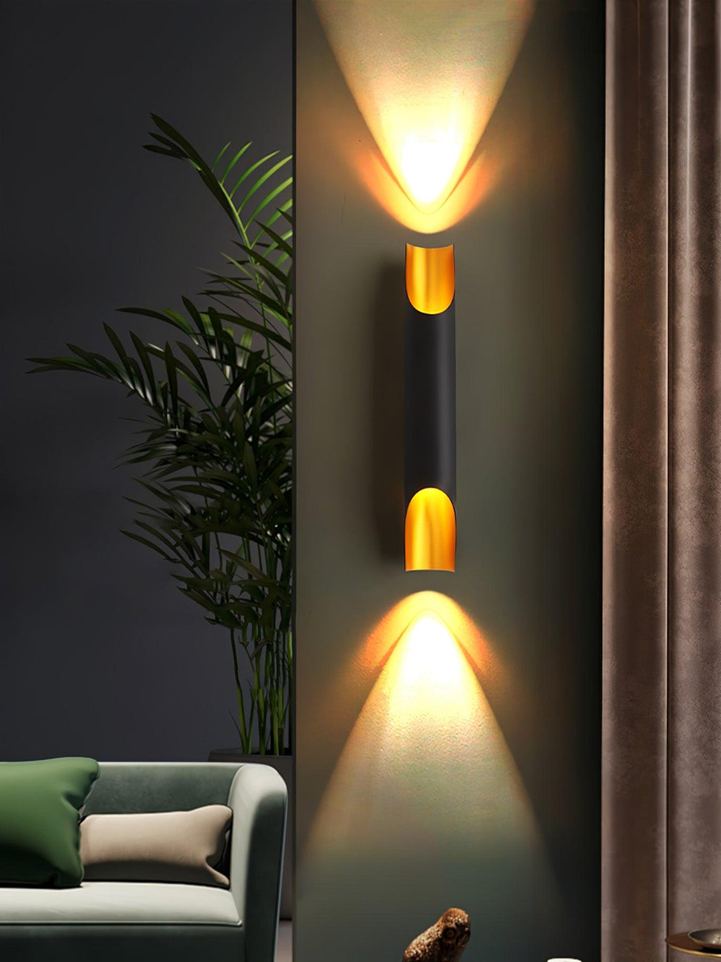 Abigali Straight Wall Lamp — product view 18