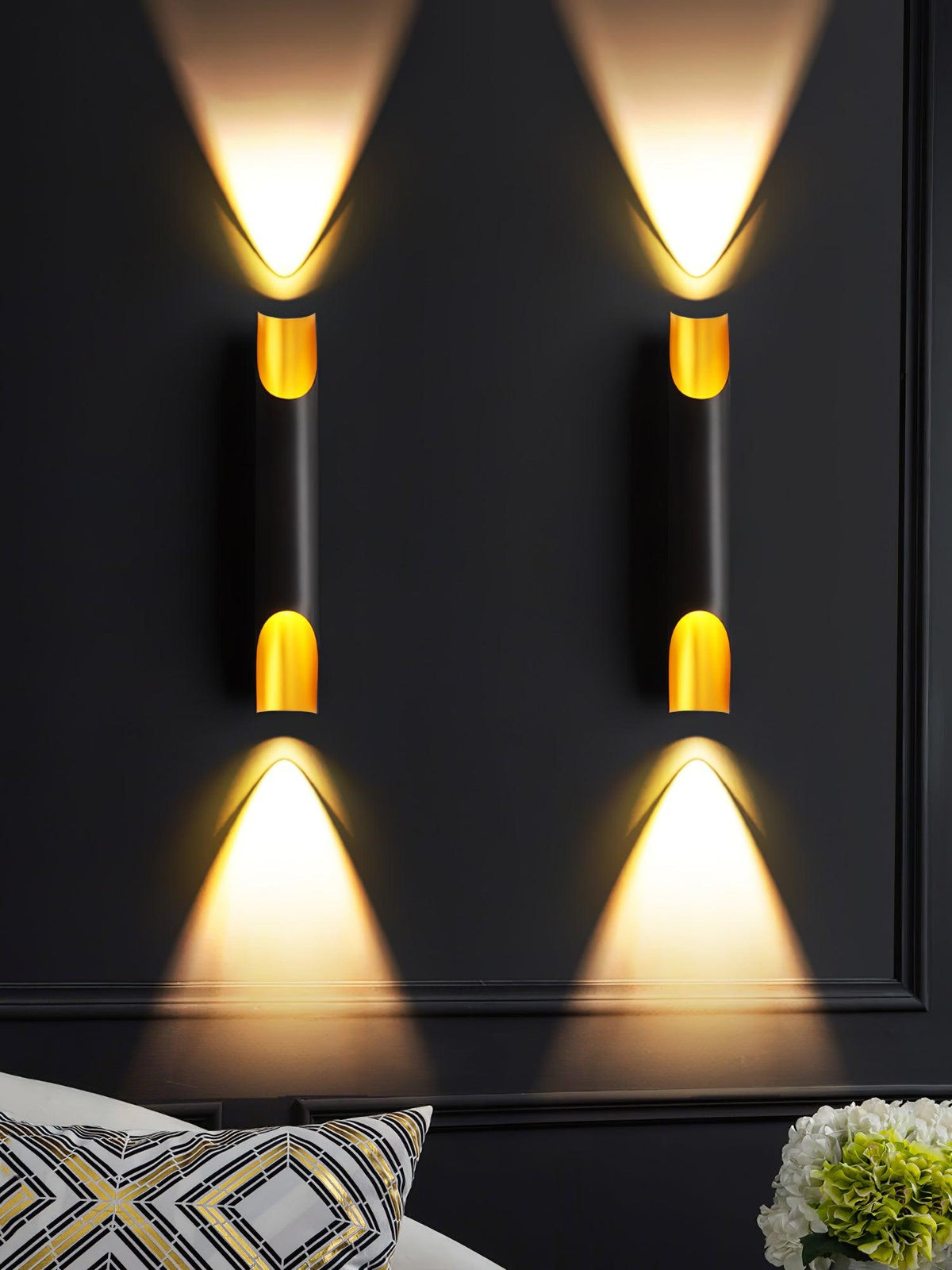 Abigali Straight Wall Lamp — product view 19
