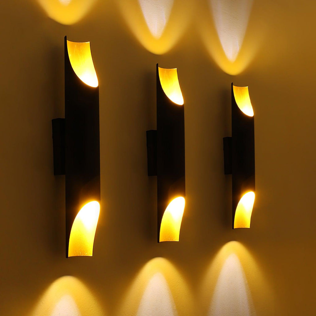 Abigali Straight Wall Lamp — product view 28