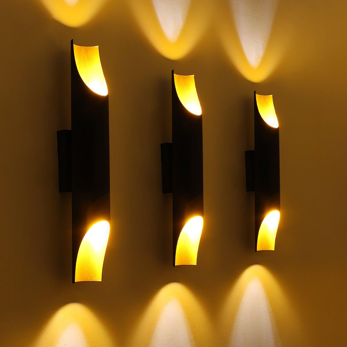 Abigali Straight Wall Lamp — product view 28
