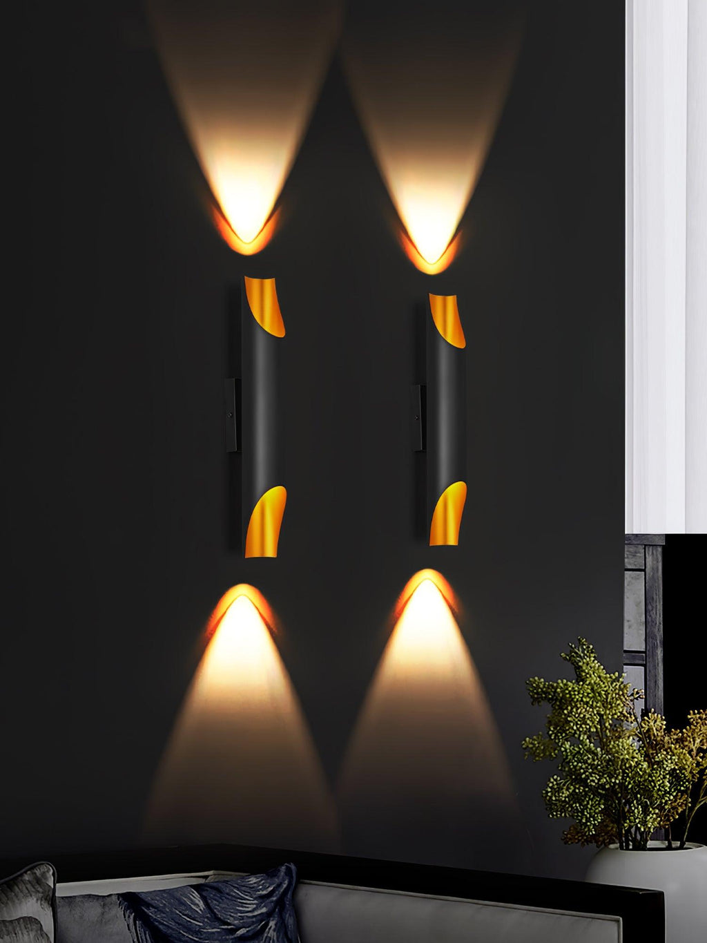 Abigali Straight Wall Lamp — product view 32
