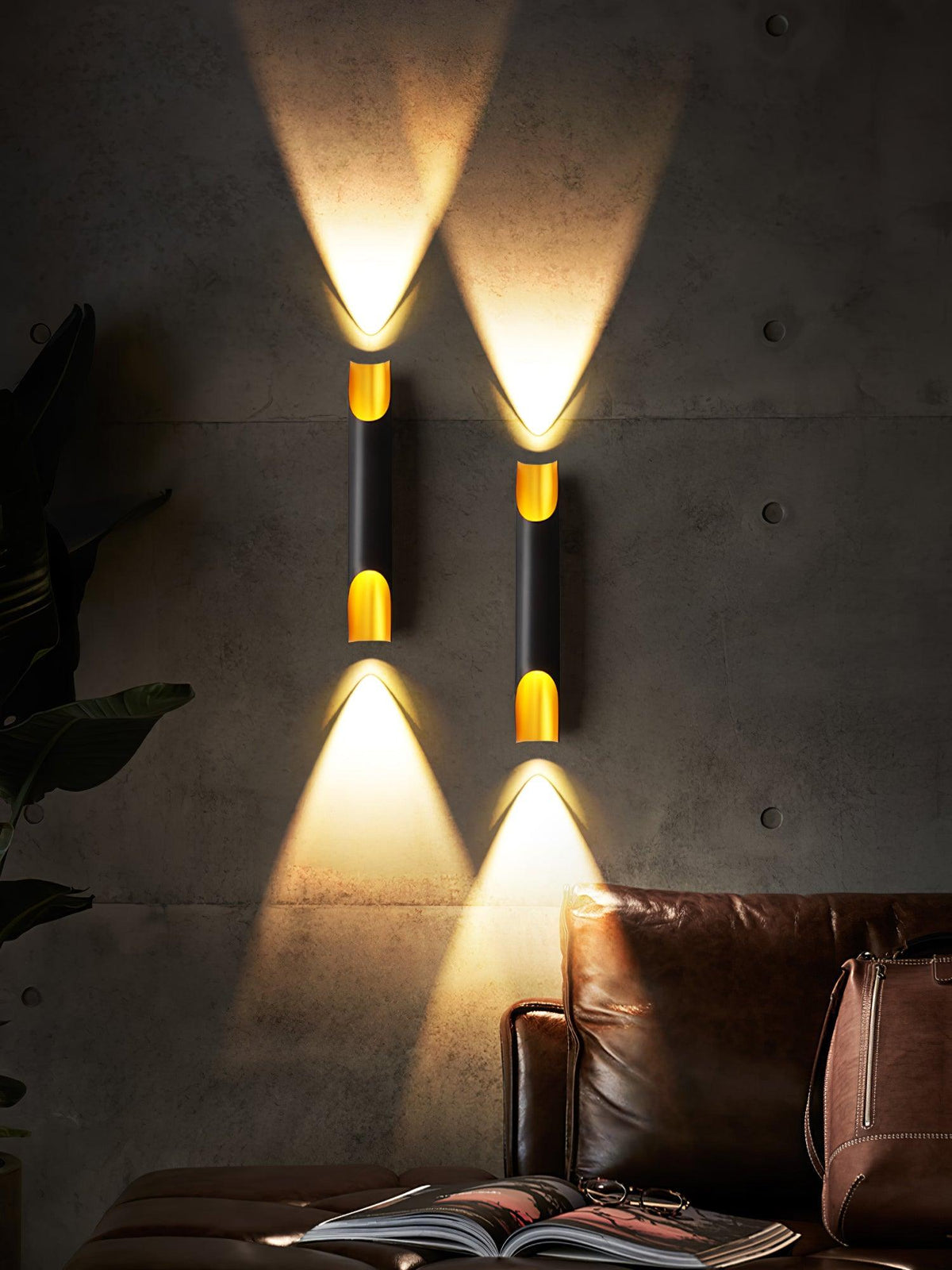 Abigali Straight Wall Lamp — product view 33
