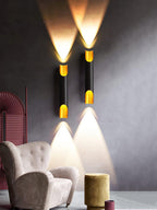 Abigali Straight Wall Lamp — product view 38