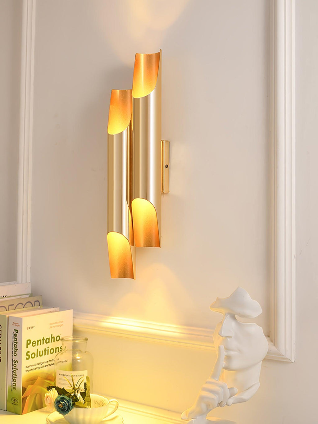 Abigali Straight Wall Lamp — product view 39