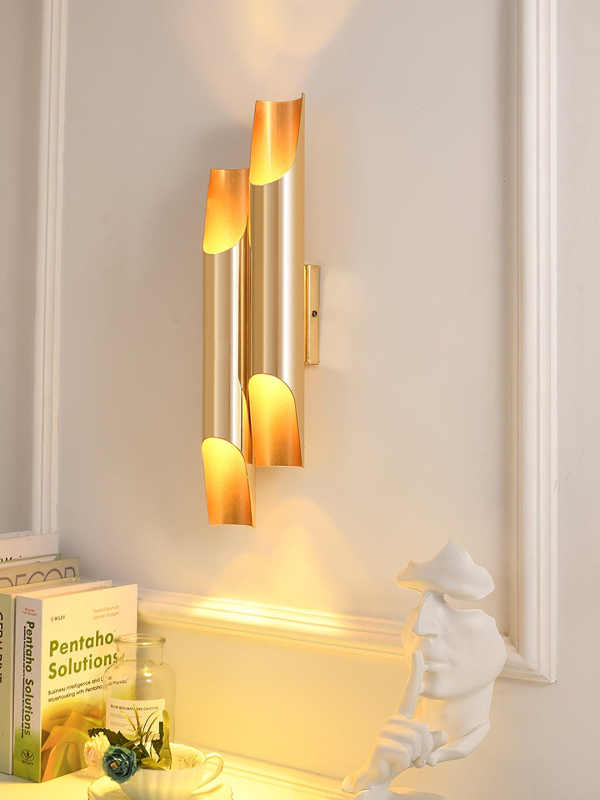 Abigali Straight Wall Lamp — product view 39