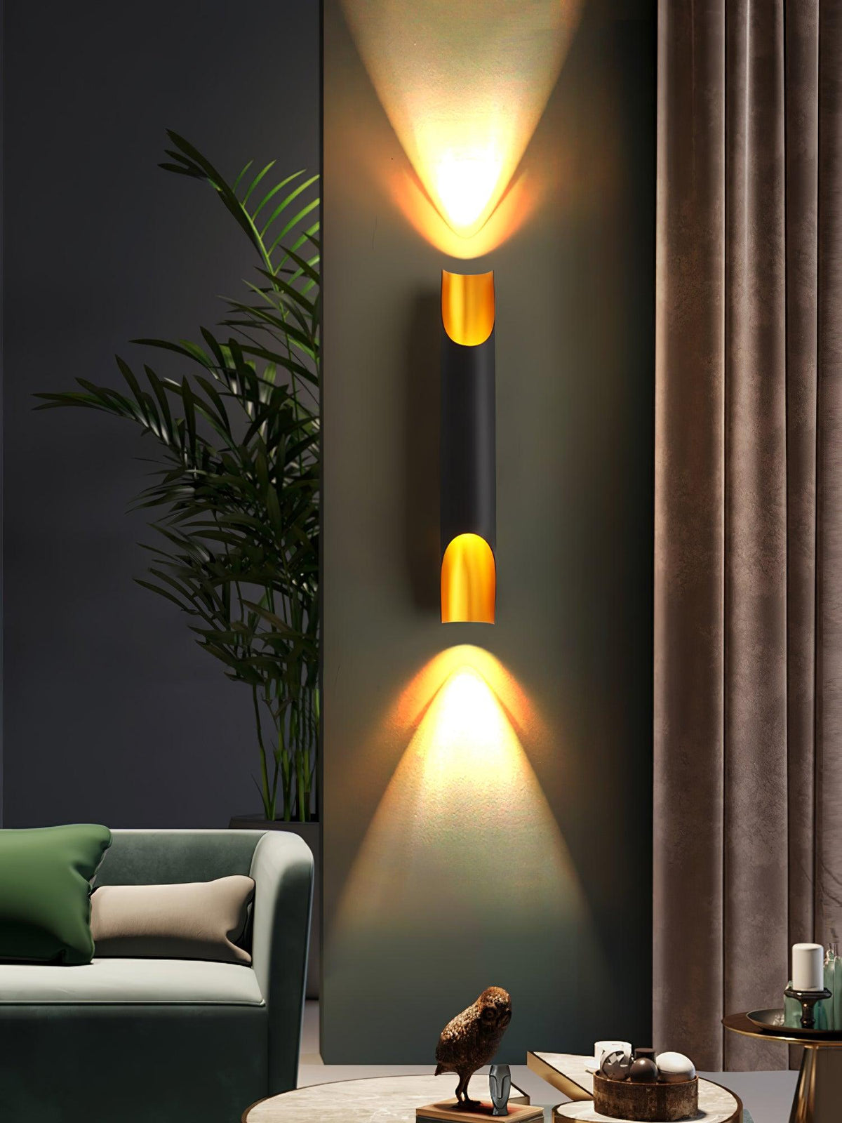 Abigali Straight Wall Lamp — product view 44