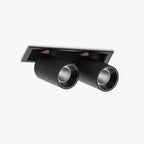 Adjustable Recessed LED Spotlight – product view 1