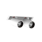 Adjustable Recessed LED Spotlight – product view 3