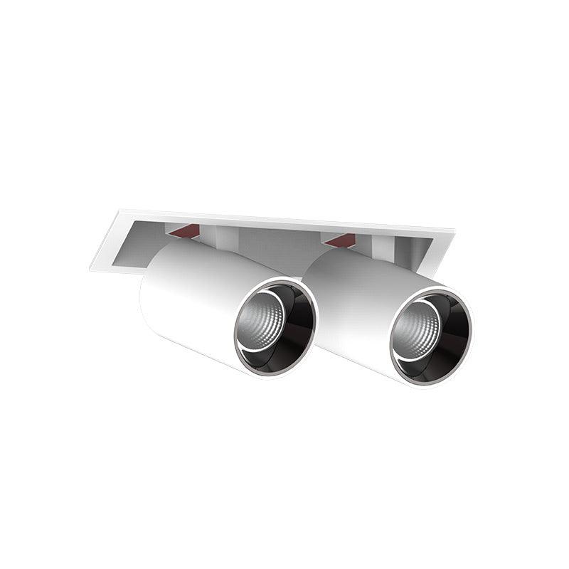 Adjustable Recessed LED Spotlight – product view 3