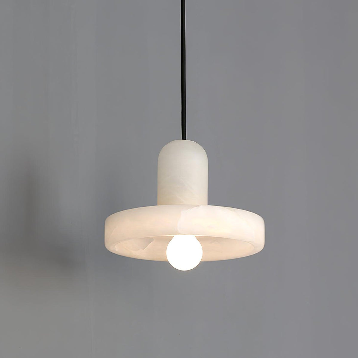 Carrara Alabaster Pendant Lamp – product view 32