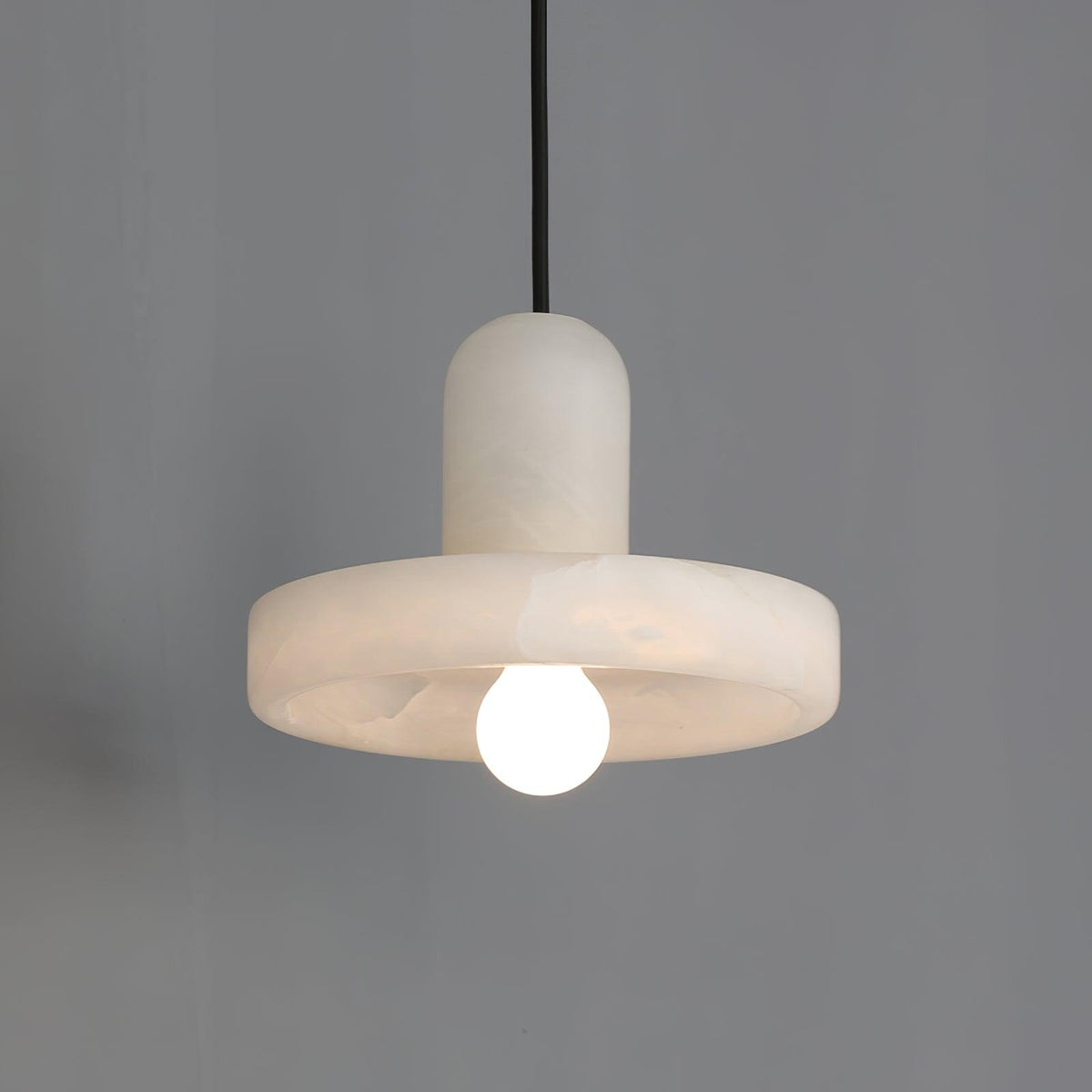 Carrara Alabaster Pendant Lamp – product view 33