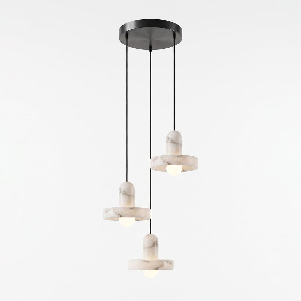 Carrara Alabaster Pendant Lamp – product view 40