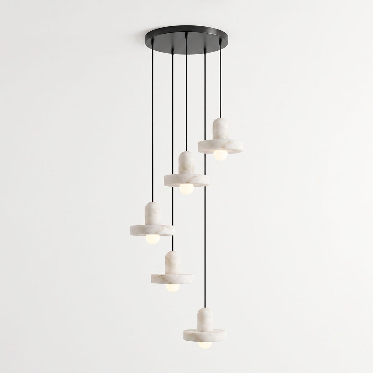 Carrara Alabaster Pendant Lamp – product view 41