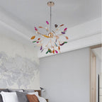 Agate Flake Chandelier – product view 16