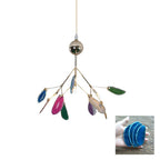 Agate Flake Chandelier – product view 33
