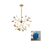 Agate Flake Chandelier – product view 34