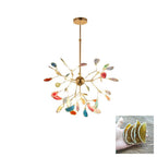Agate Flake Chandelier – product view 39