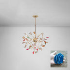 Agate Flake Chandelier – product view 40
