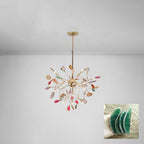 Agate Flake Chandelier – product view 41