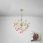 Agate Flake Chandelier – product view 42