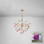 Agate Flake Chandelier – product view 43