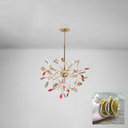 Agate Flake Chandelier – product view 45