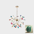 Agate Flake Chandelier – product view 47