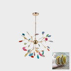 Agate Flake Chandelier – product view 51