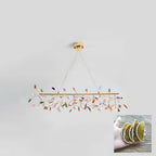 Agate Flake Chandelier – product view 52