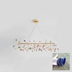Agate Flake Chandelier – product view 53