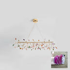 Agate Flake Chandelier – product view 55