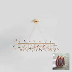 Agate Flake Chandelier – product view 56