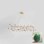 Agate Flake Chandelier – product view 57