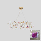 Agate Flake Chandelier – product view 62