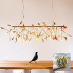 Agate Flake Chandelier – product view 65