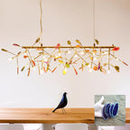 Agate Flake Chandelier – product view 66