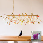 Agate Flake Chandelier – product view 67