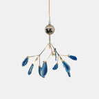 Agate Flake Chandelier – product view 71