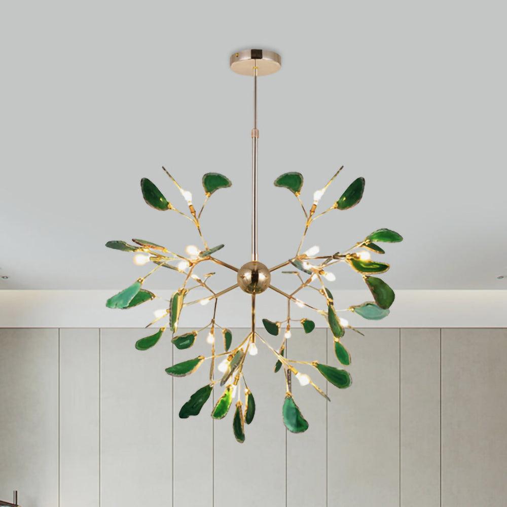 Agate Flake Chandelier – product view 74