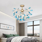 Agate Flake Chandelier – product view 80