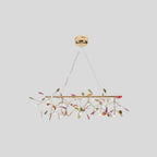 Agate Flake Chandelier – product view 81